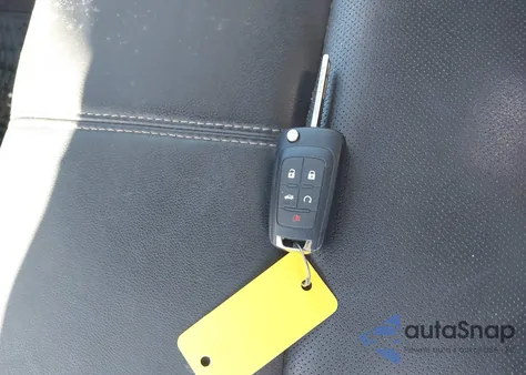 2014 Chevrolet Impala 2Lz из США, поврежденный, VIN 2G1155S35E9219911